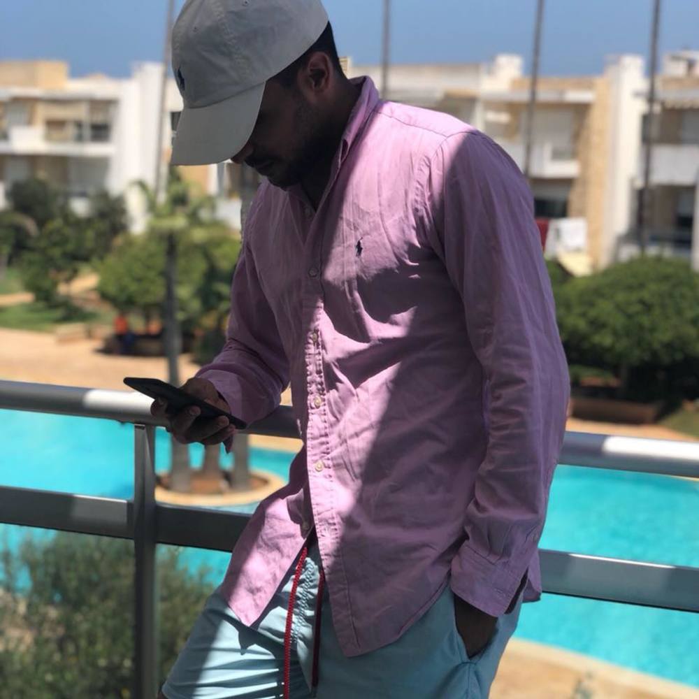 Meet your Posher, Rachdi